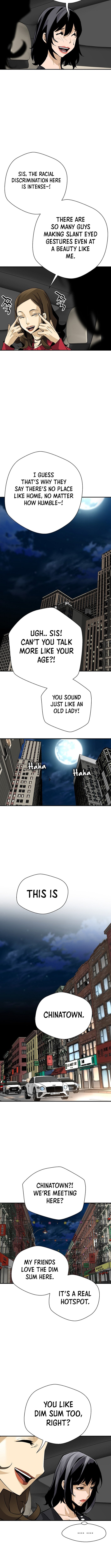 Read The Legendary Return EN Manga Online