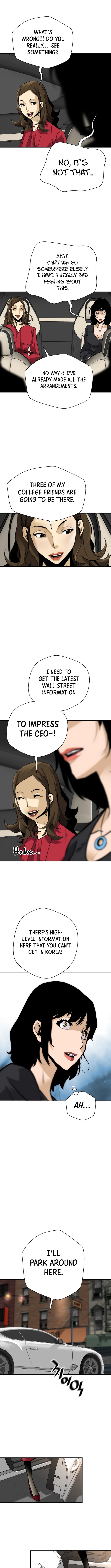 Read The Legendary Return EN Manga Online