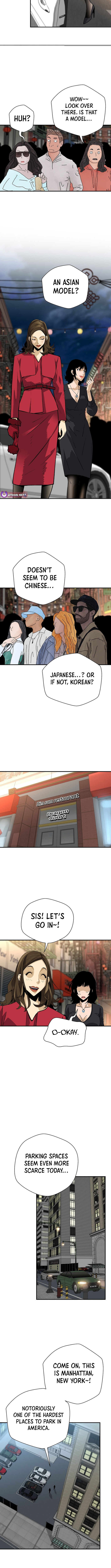 Read The Legendary Return EN Manga Online