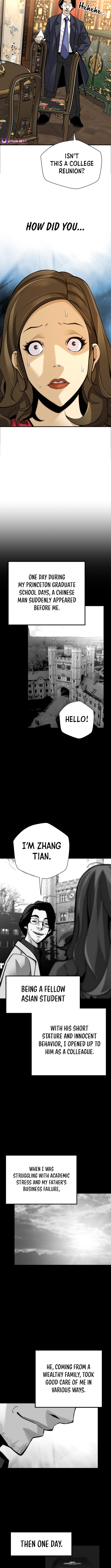 Read The Legendary Return EN Manga Online