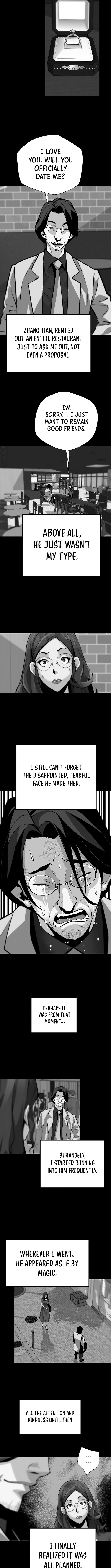 Read The Legendary Return EN Manga Online