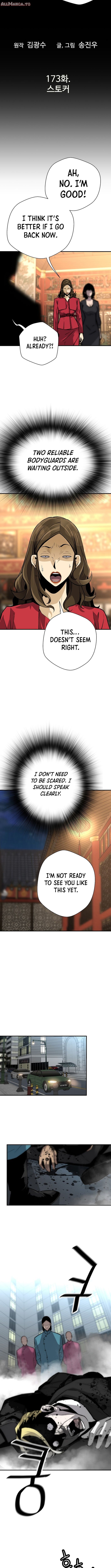 Read The Legendary Return EN Manga Online