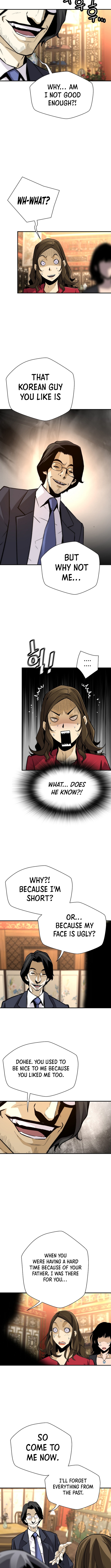 Read The Legendary Return EN Manga Online