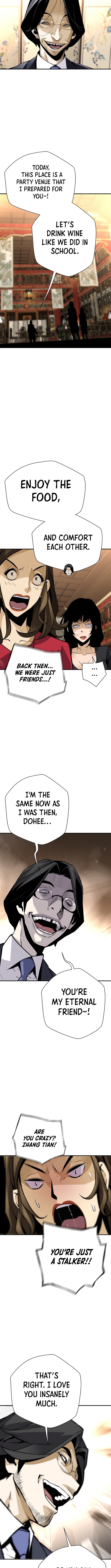 Read The Legendary Return EN Manga Online