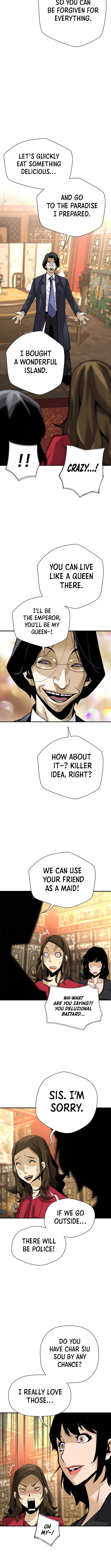 Read The Legendary Return EN Manga Online