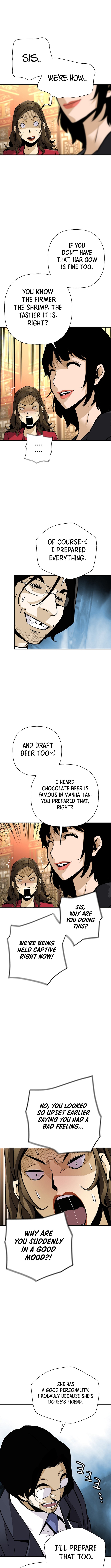 Read The Legendary Return EN Manga Online