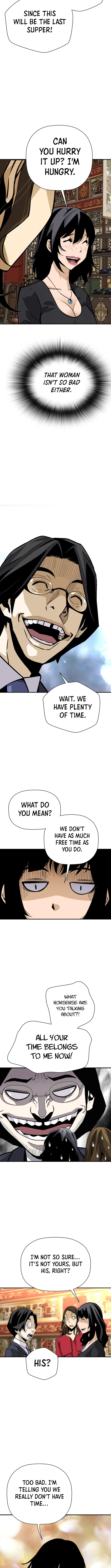 Read The Legendary Return EN Manga Online