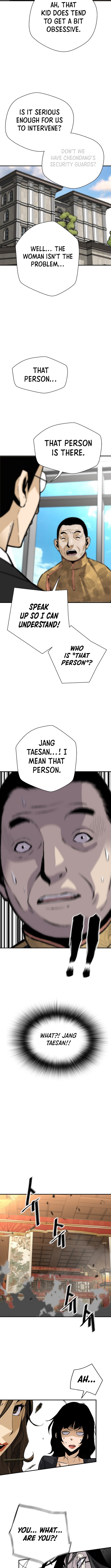 Read The Legendary Return EN Manga Online