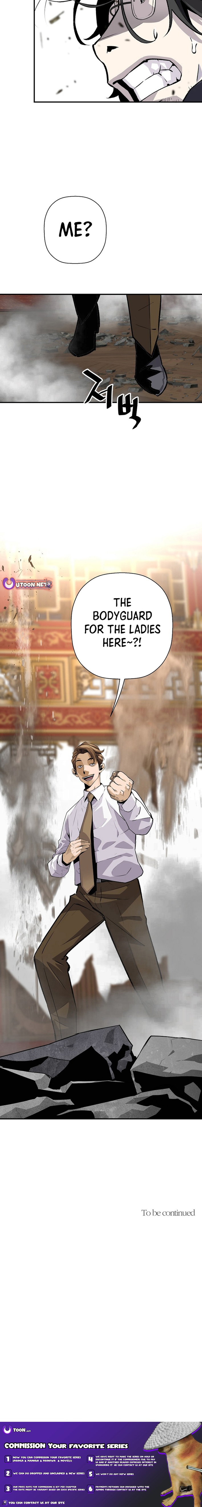 Read The Legendary Return EN Manga Online