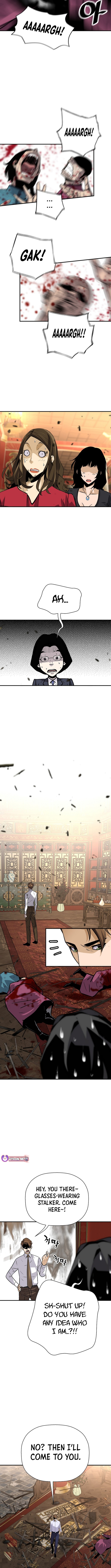 Read The Legendary Return EN Manga Online