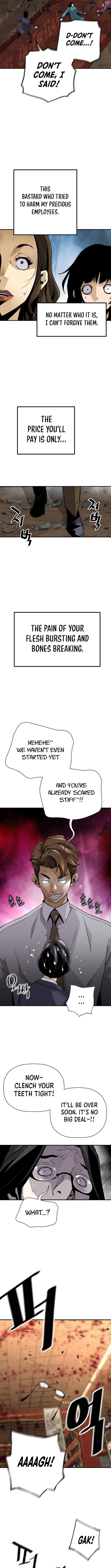 Read The Legendary Return EN Manga Online