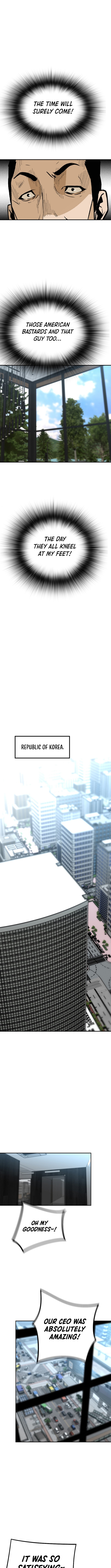 Read The Legendary Return EN Manga Online