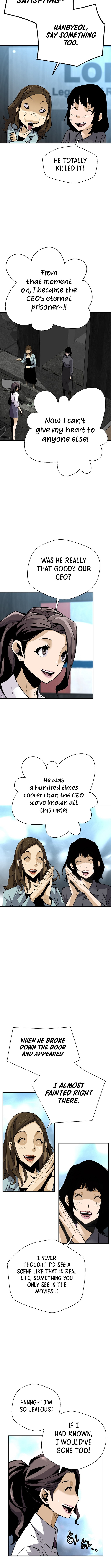 Read The Legendary Return EN Manga Online