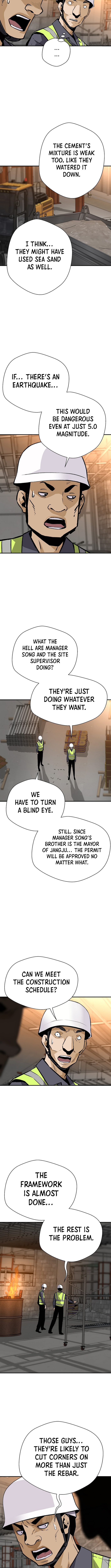 Read The Legendary Return EN Manga Online