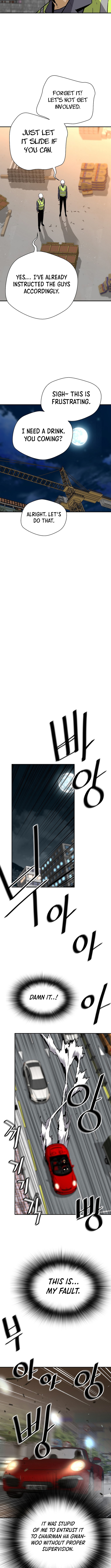 Read The Legendary Return EN Manga Online