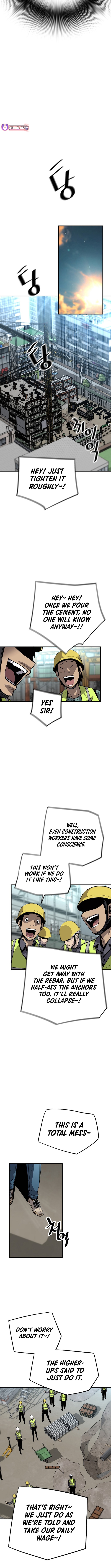 Read The Legendary Return EN Manga Online