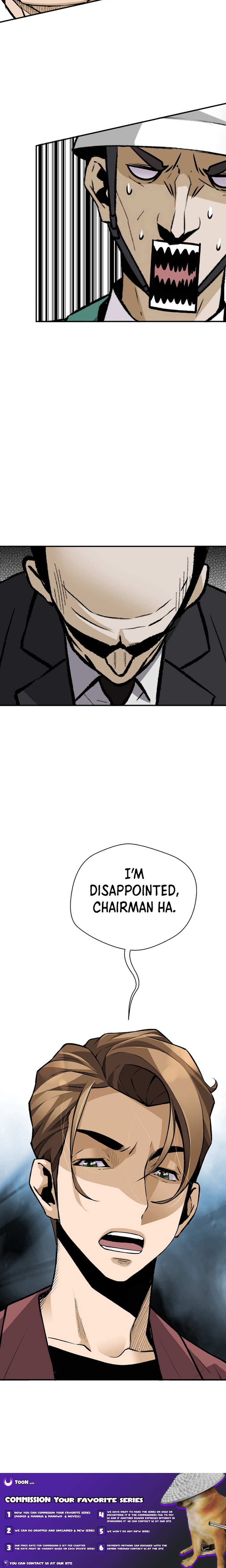 Read The Legendary Return EN Manga Online