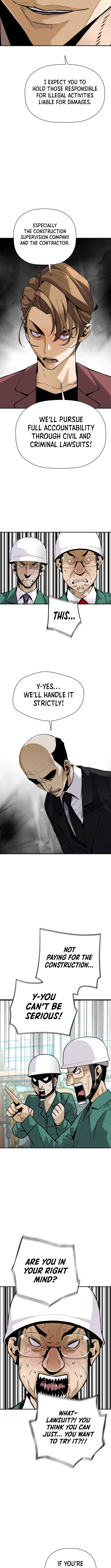 Read The Legendary Return EN Manga Online