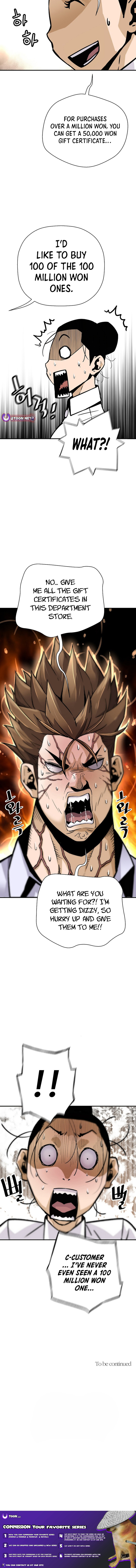 Read The Legendary Return EN Manga Online