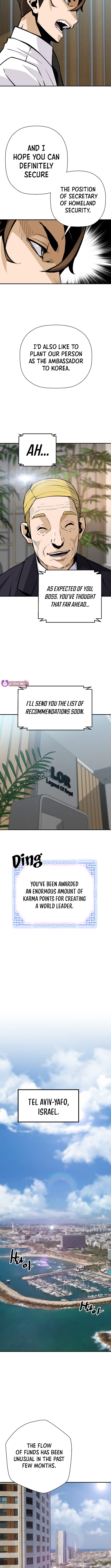 Read The Legendary Return EN Manga Online