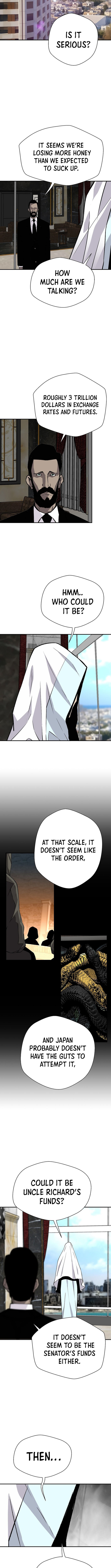 Read The Legendary Return EN Manga Online