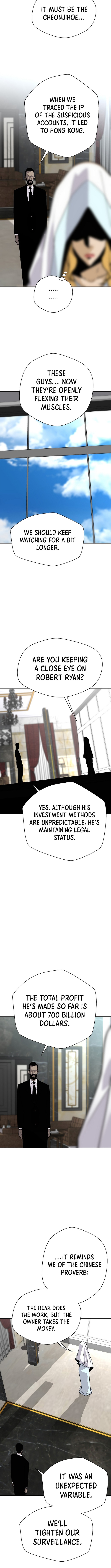 Read The Legendary Return EN Manga Online