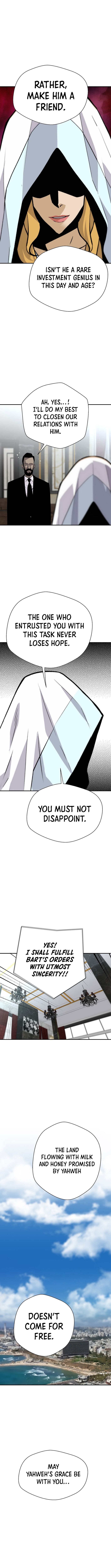 Read The Legendary Return EN Manga Online