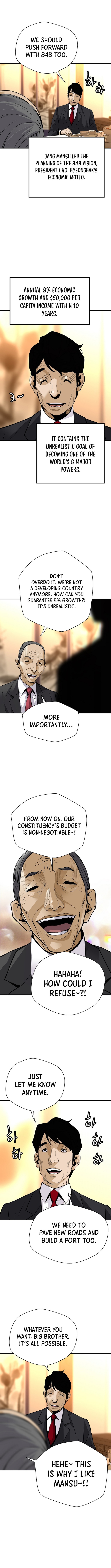 Read The Legendary Return EN Manga Online