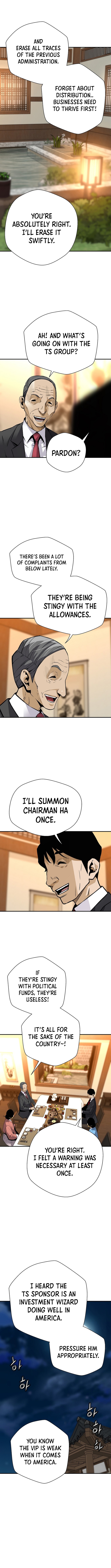 Read The Legendary Return EN Manga Online