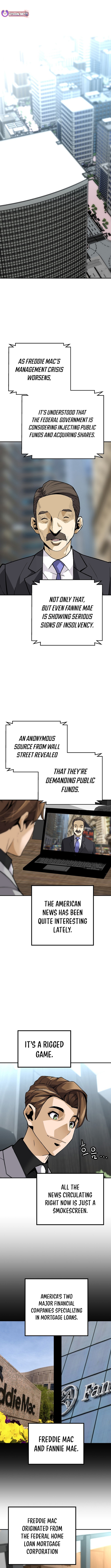 Read The Legendary Return EN Manga Online