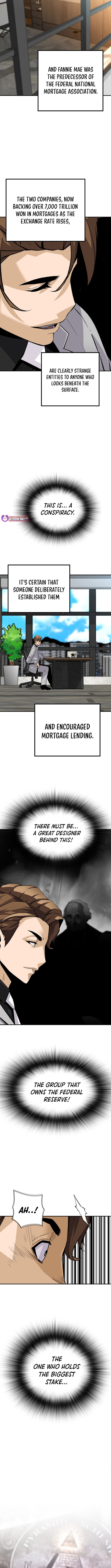 Read The Legendary Return EN Manga Online