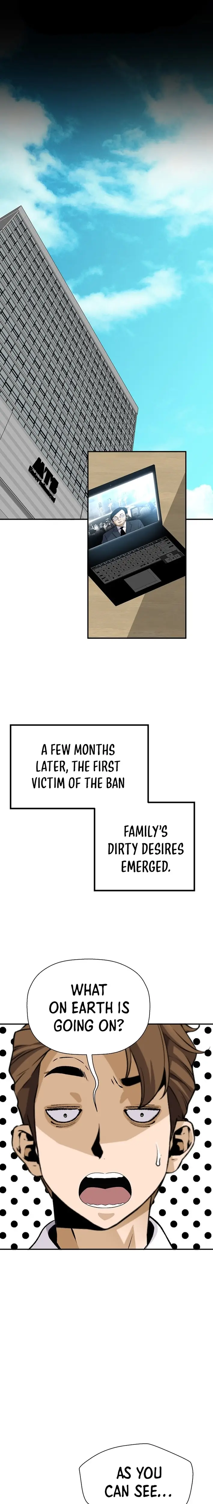 Read The Legendary Return EN Manga Online