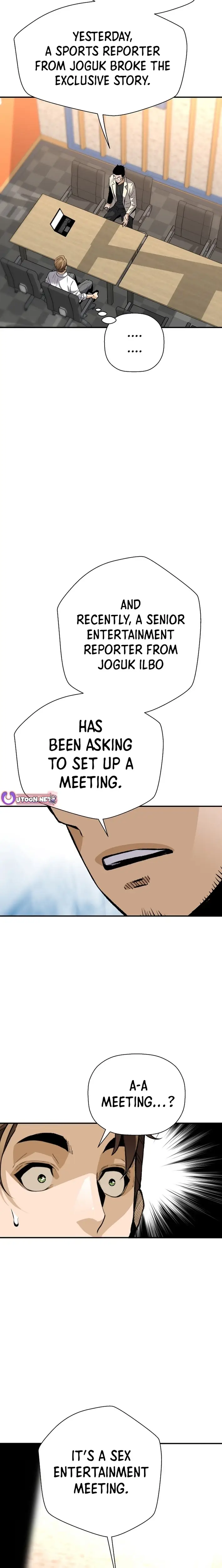 Read The Legendary Return EN Manga Online