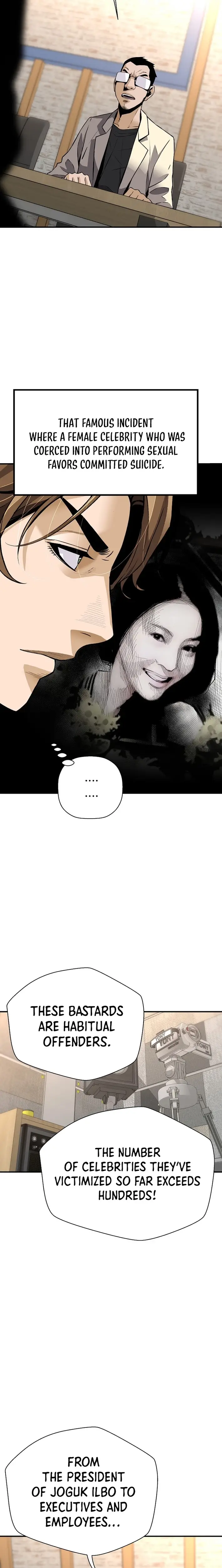 Read The Legendary Return EN Manga Online