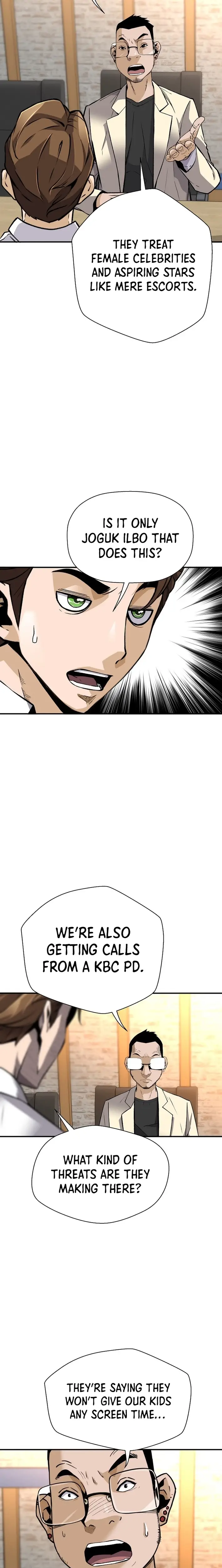 Read The Legendary Return EN Manga Online