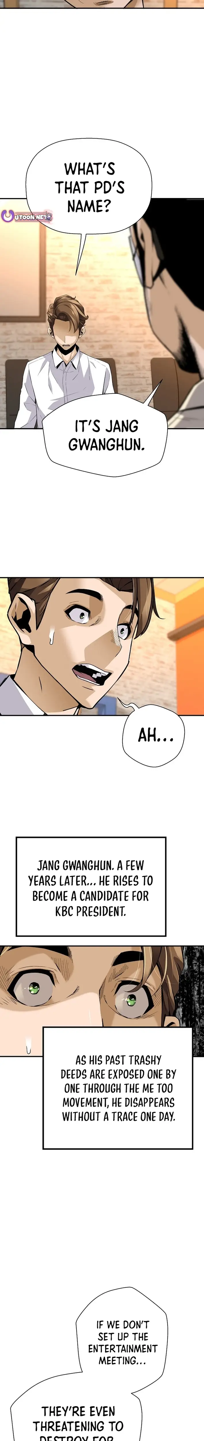 Read The Legendary Return EN Manga Online