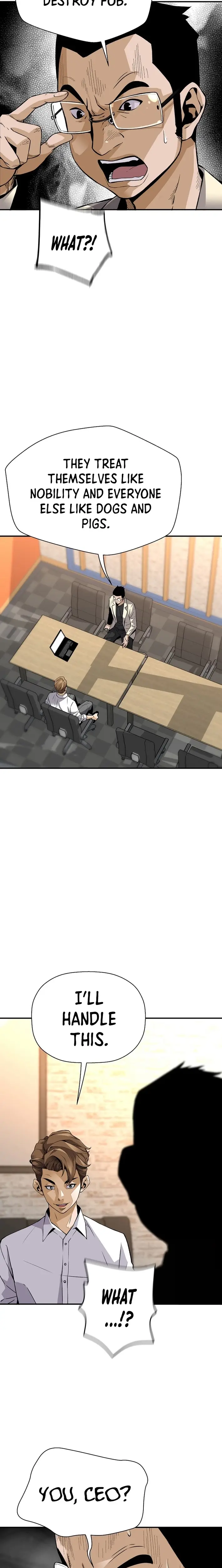 Read The Legendary Return EN Manga Online