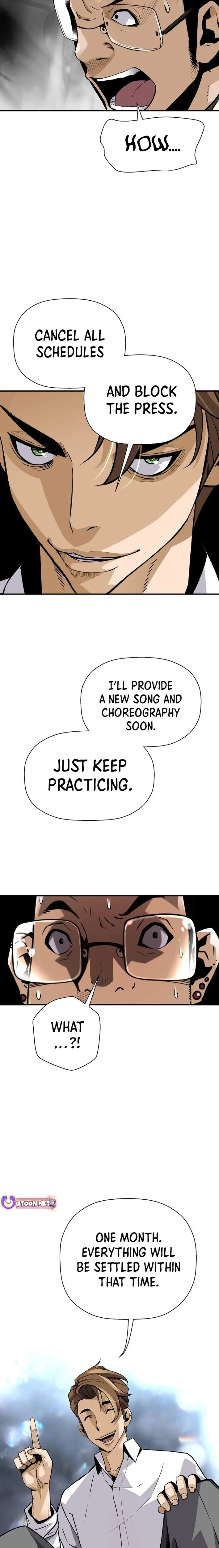 Read The Legendary Return EN Manga Online