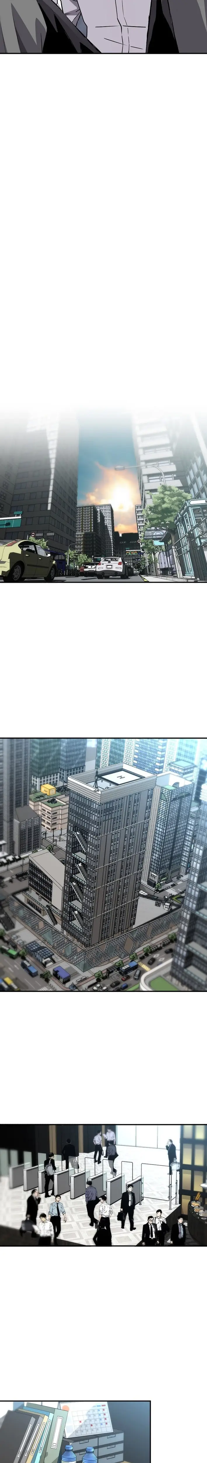 Read The Legendary Return EN Manga Online