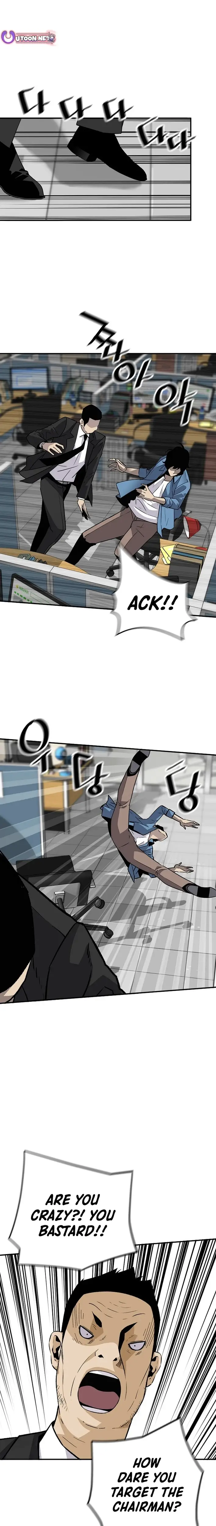 Read The Legendary Return EN Manga Online