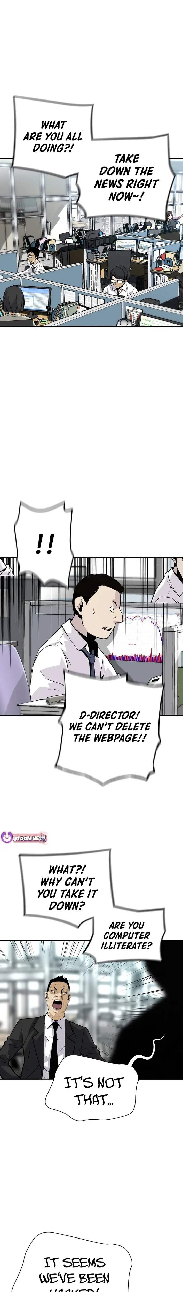 Read The Legendary Return EN Manga Online