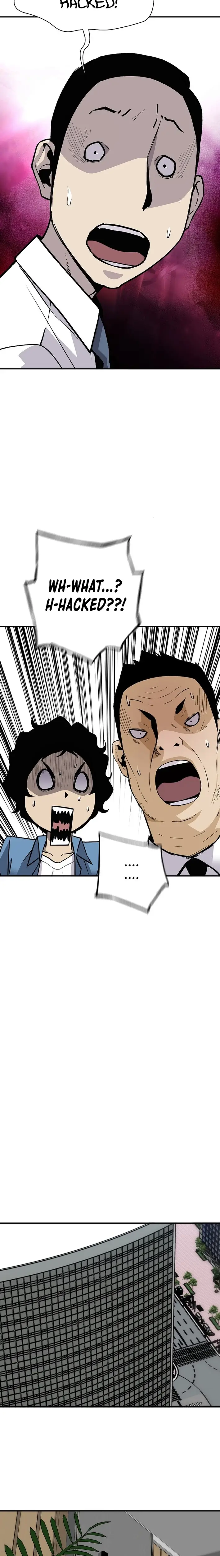 Read The Legendary Return EN Manga Online