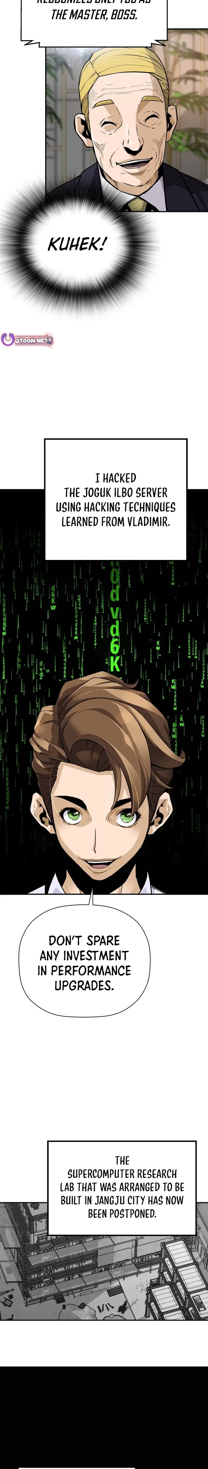 Read The Legendary Return EN Manga Online