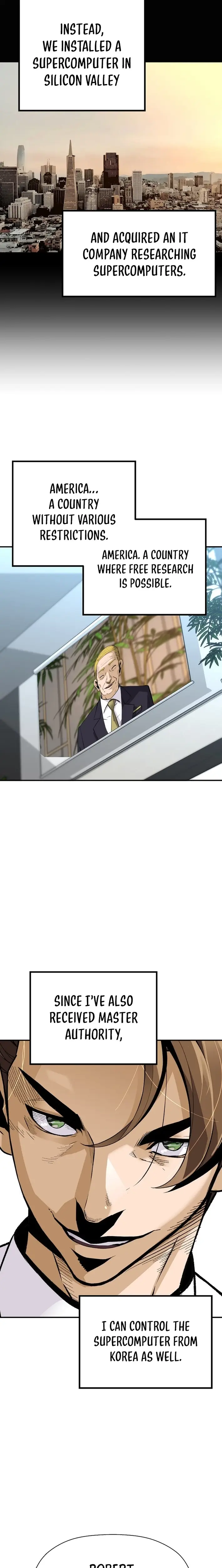 Read The Legendary Return EN Manga Online