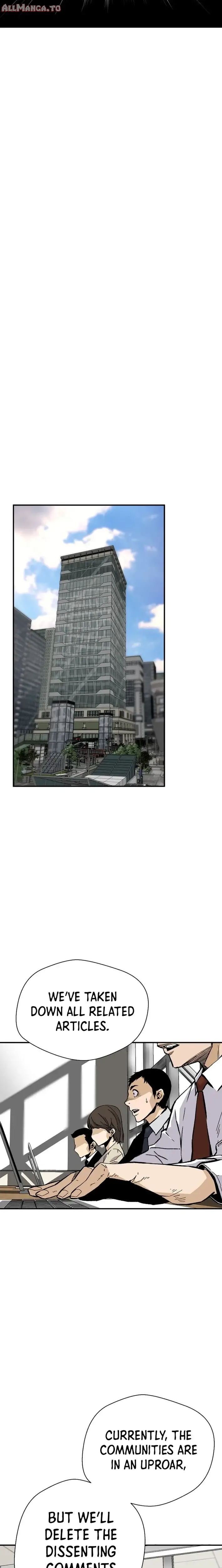 Read The Legendary Return EN Manga Online