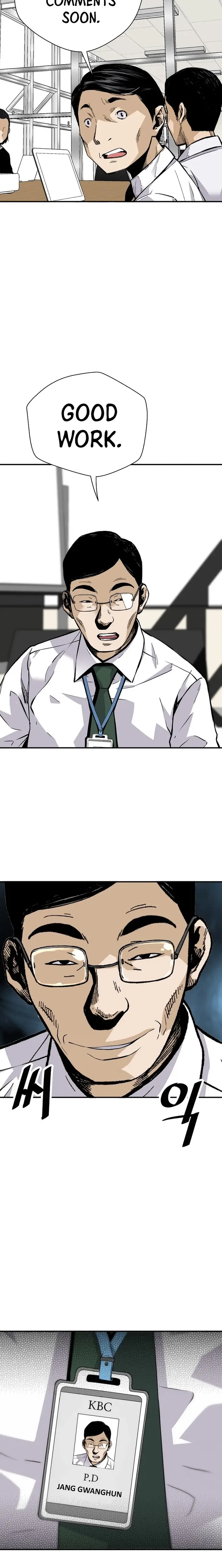 Read The Legendary Return EN Manga Online