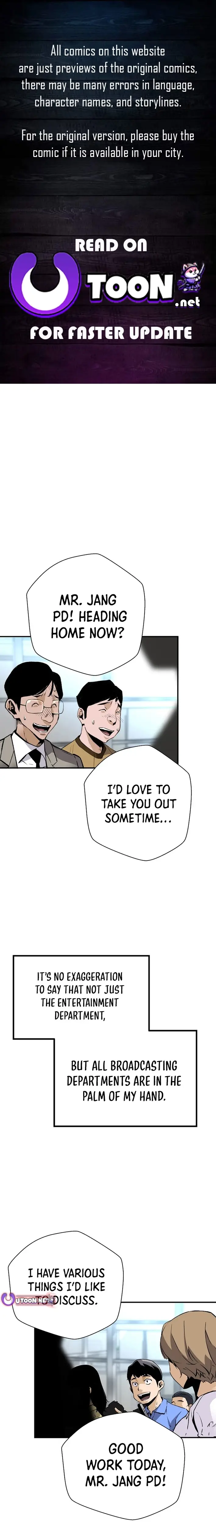 Read The Legendary Return EN Manga Online