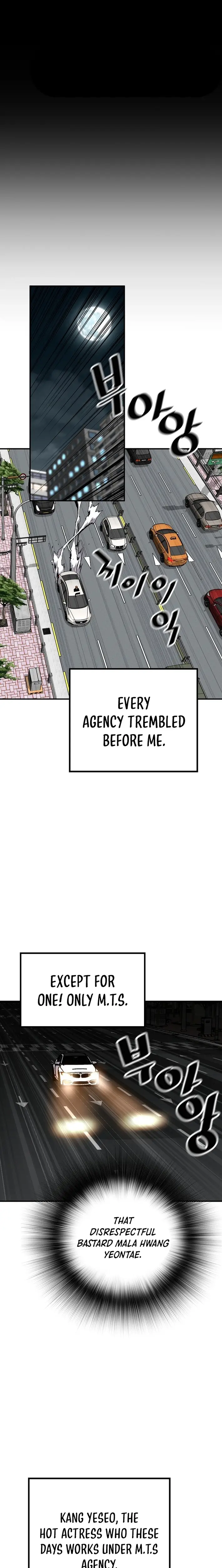 Read The Legendary Return EN Manga Online