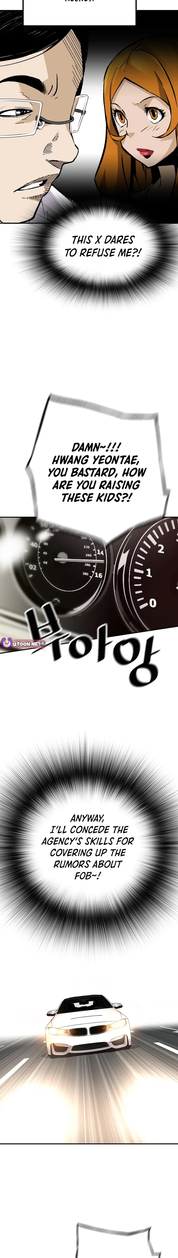 Read The Legendary Return EN Manga Online