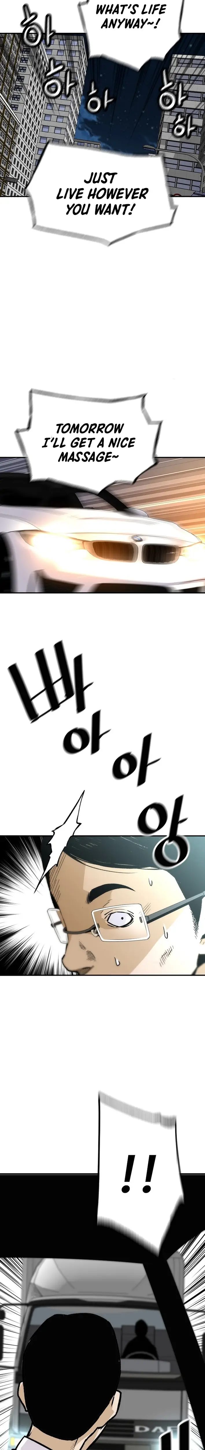 Read The Legendary Return EN Manga Online